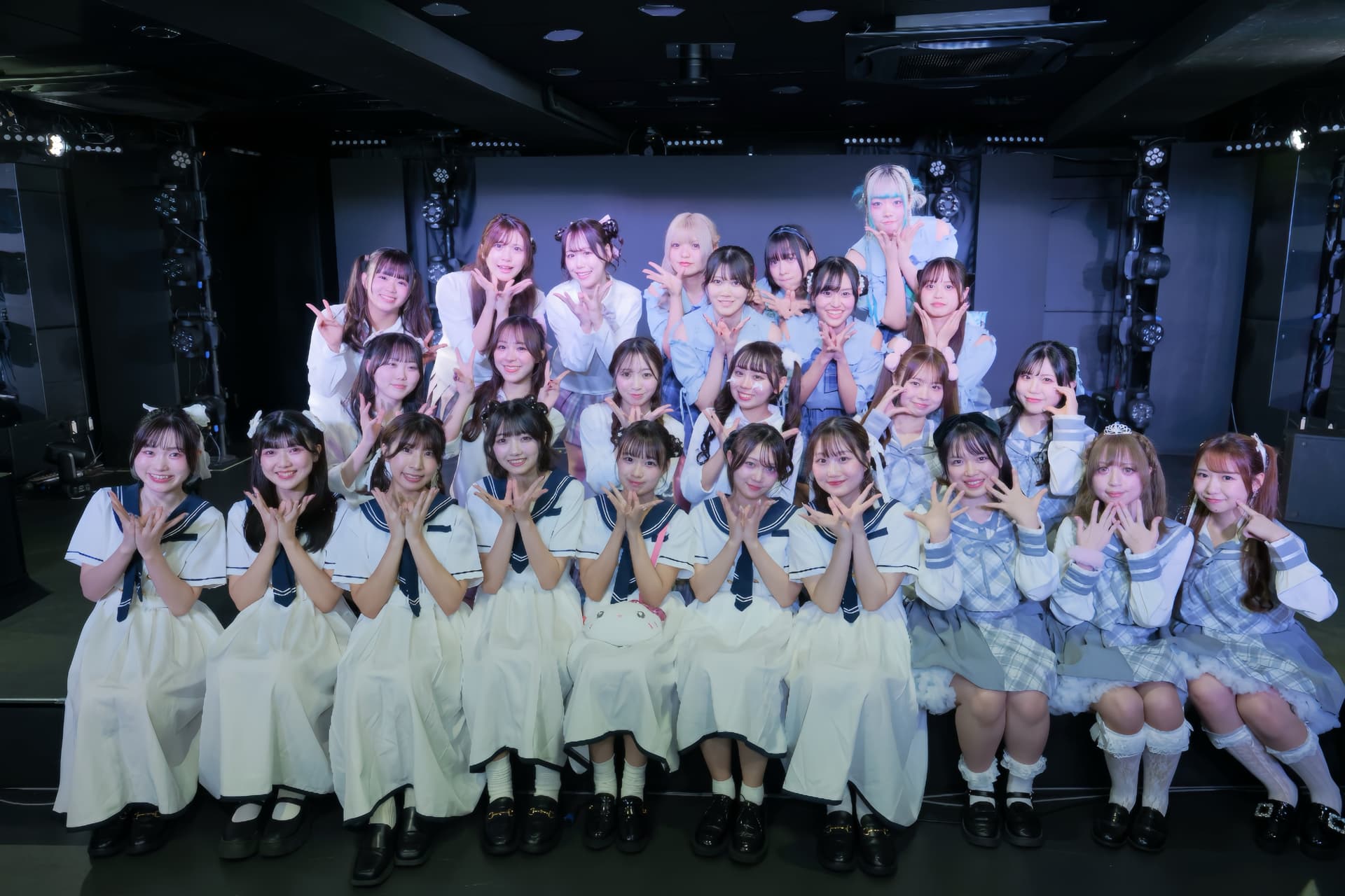 定期公演vol.5開催!!